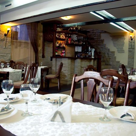 Central Hotel Soroca Εξωτερικό φωτογραφία