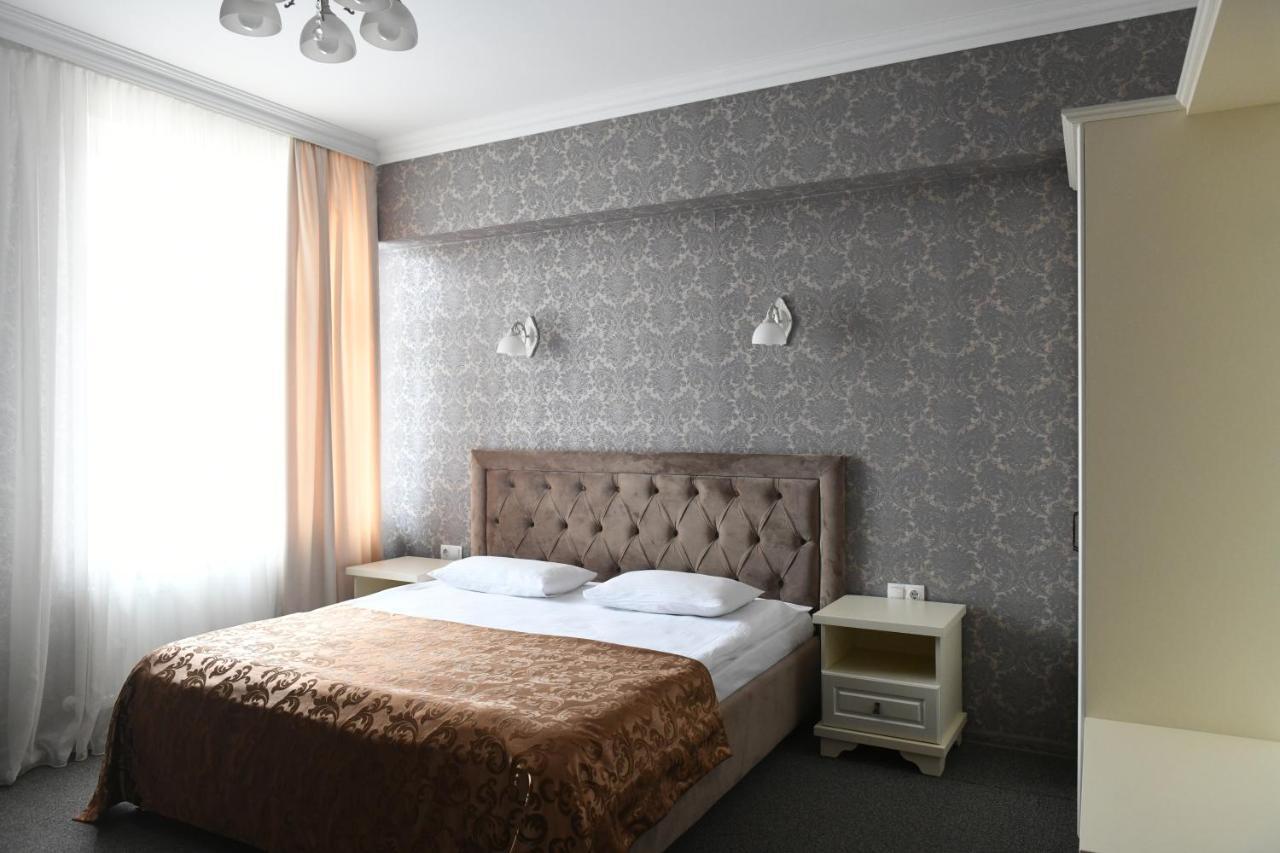 Central Hotel Soroca Εξωτερικό φωτογραφία