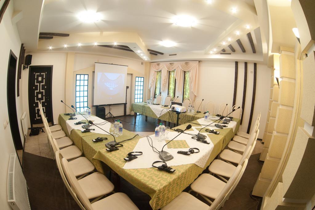 Central Hotel Soroca Εξωτερικό φωτογραφία