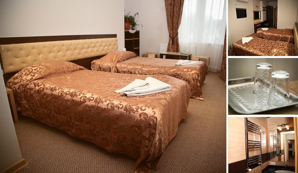 Central Hotel Soroca Δωμάτιο φωτογραφία