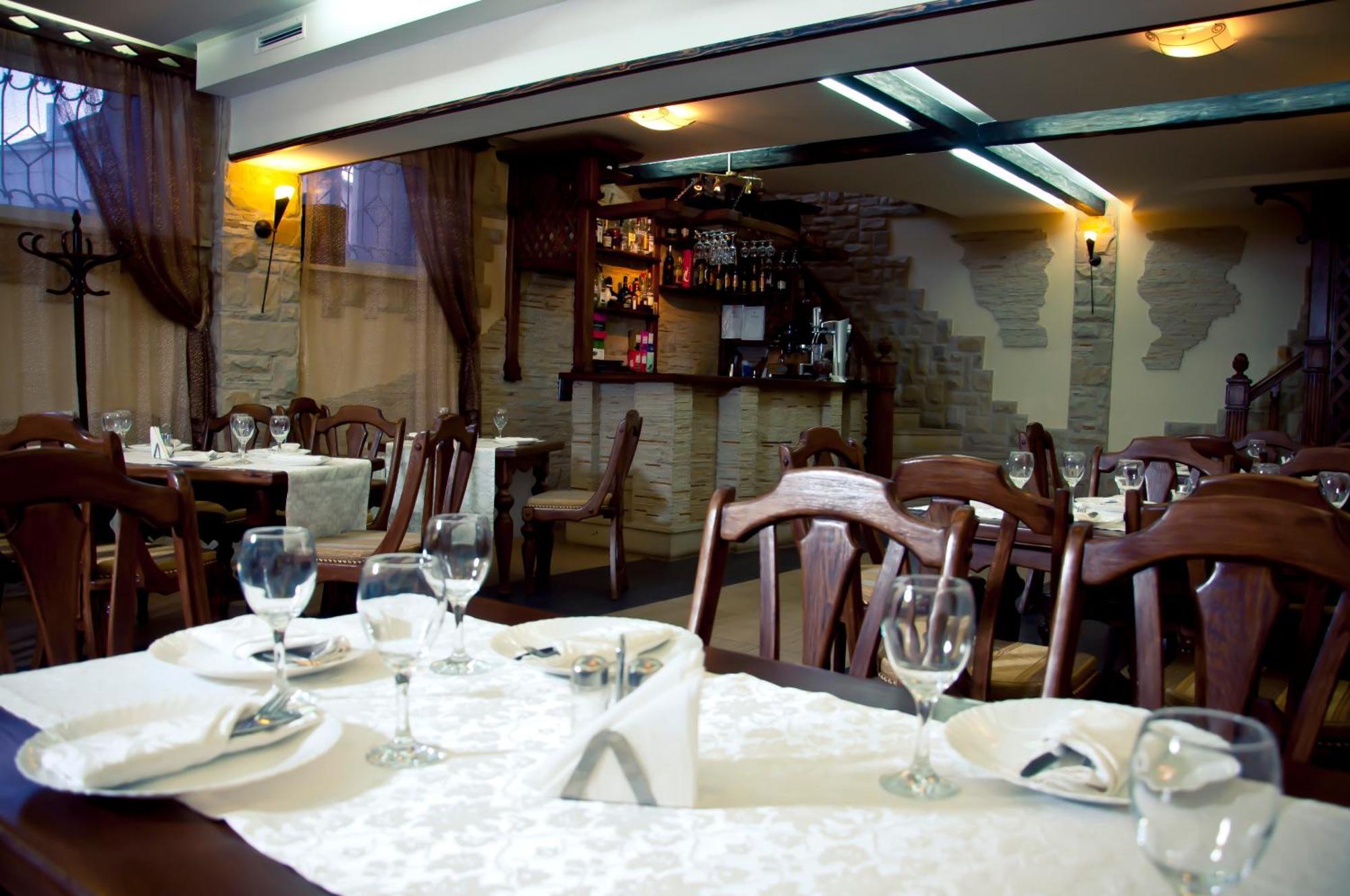 Central Hotel Soroca Εξωτερικό φωτογραφία