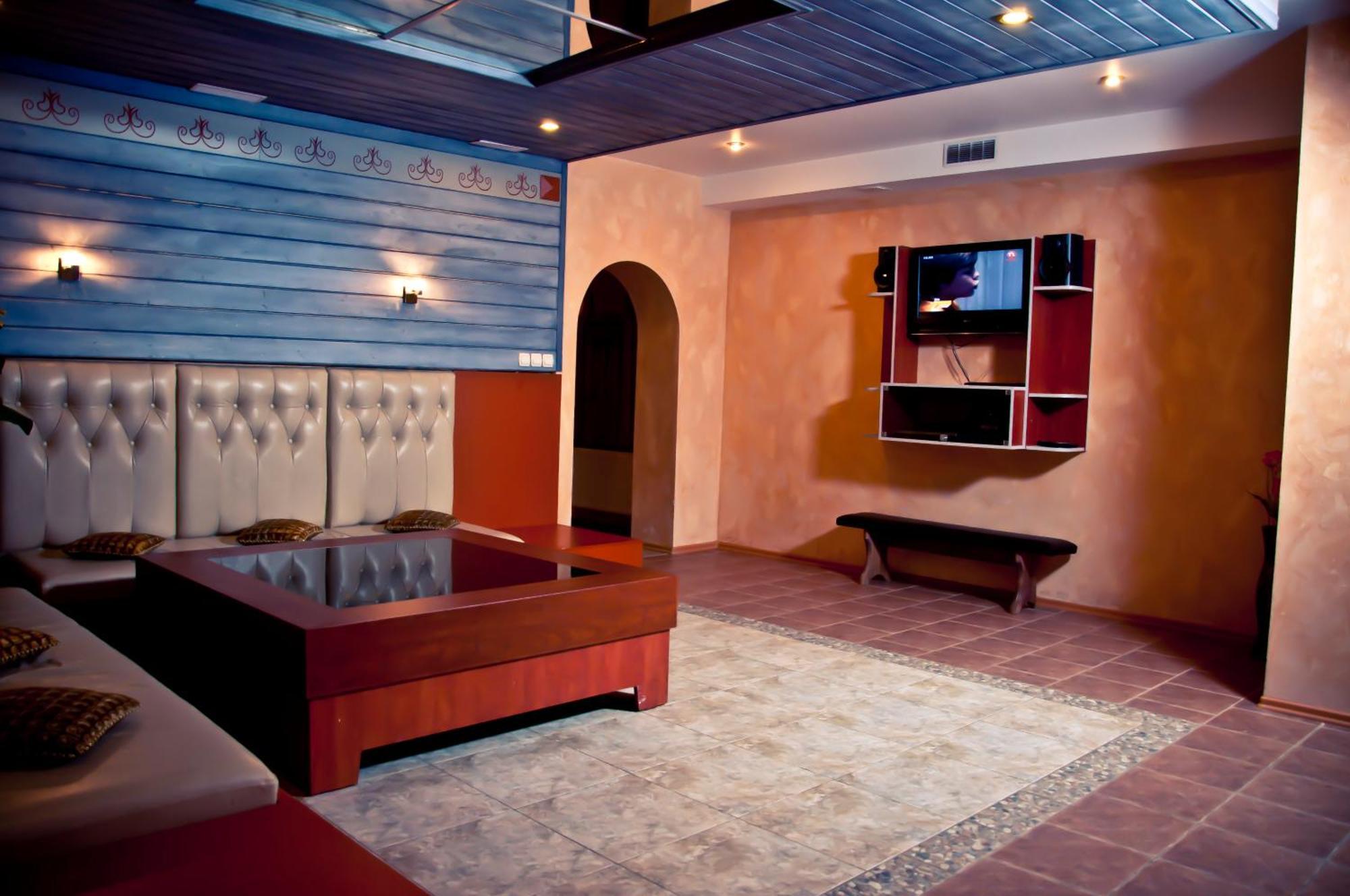 Central Hotel Soroca Εξωτερικό φωτογραφία