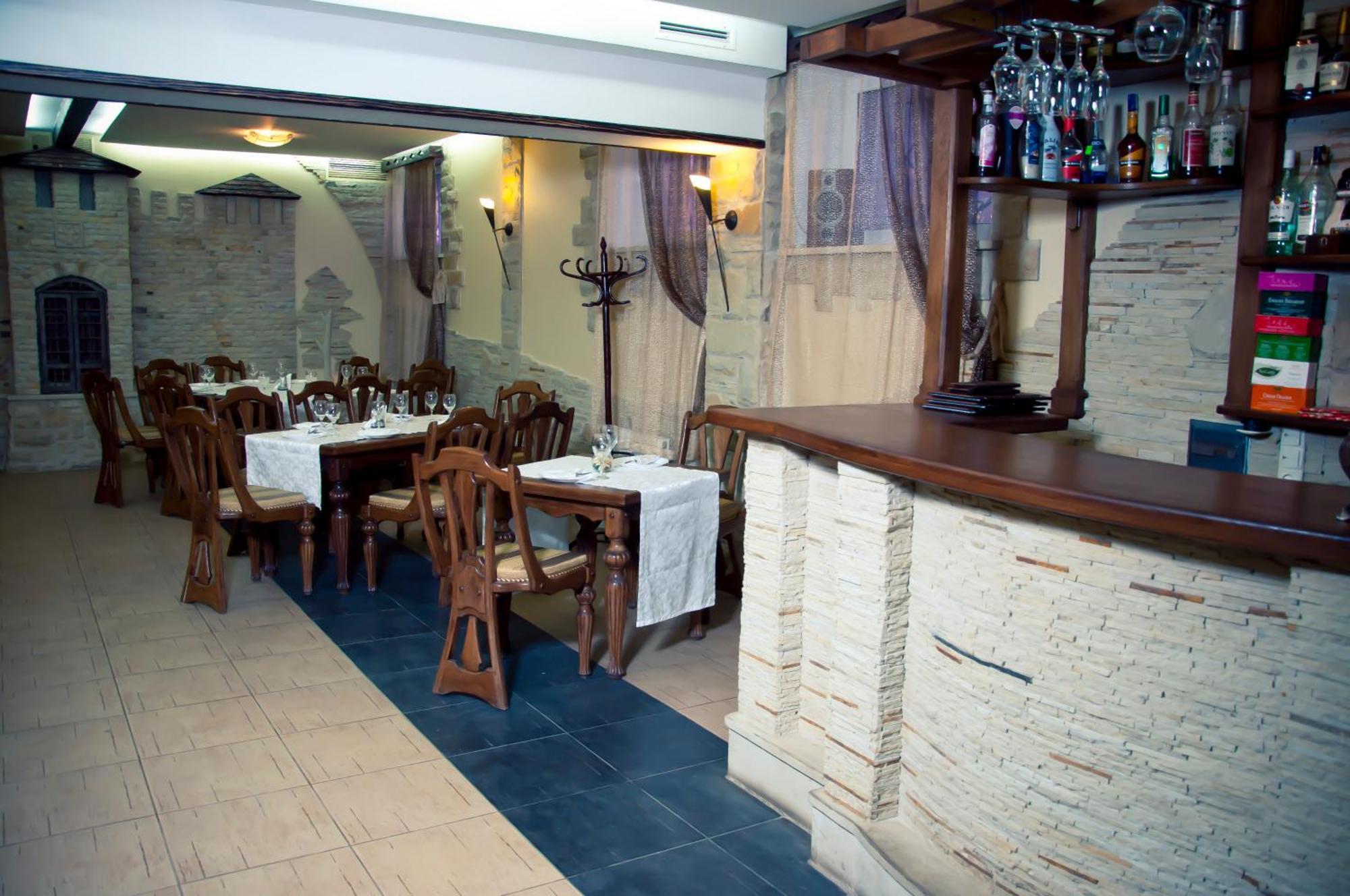 Central Hotel Soroca Εξωτερικό φωτογραφία