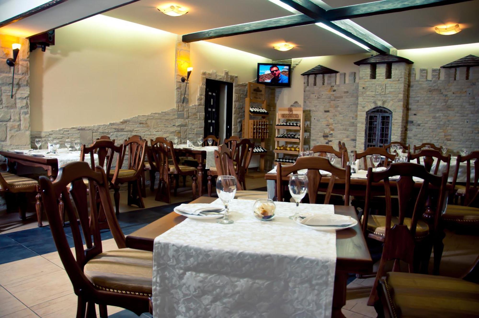 Central Hotel Soroca Εξωτερικό φωτογραφία