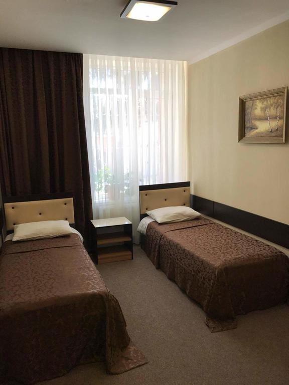 Central Hotel Soroca Εξωτερικό φωτογραφία