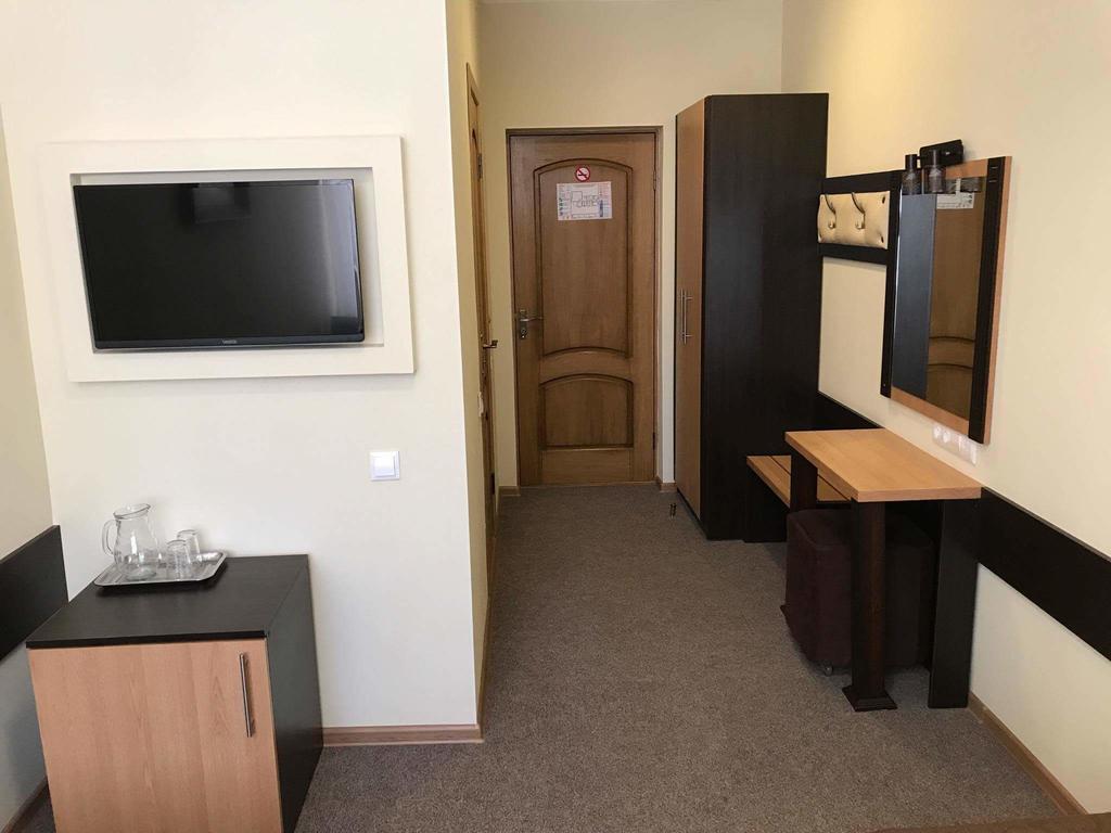 Central Hotel Soroca Εξωτερικό φωτογραφία