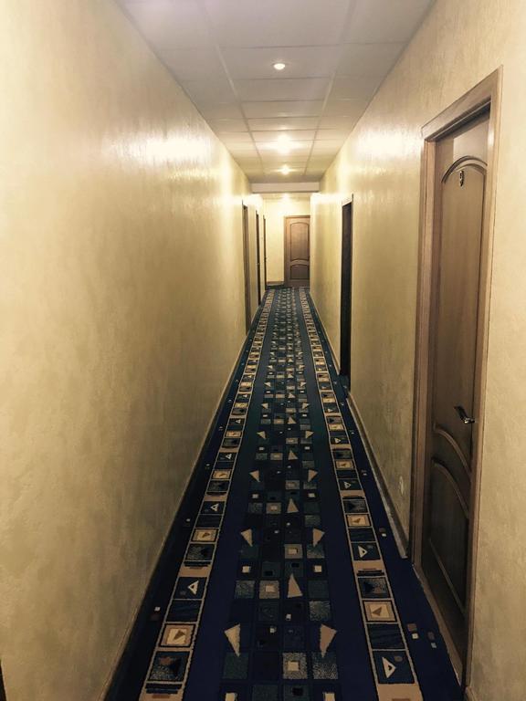 Central Hotel Soroca Εξωτερικό φωτογραφία