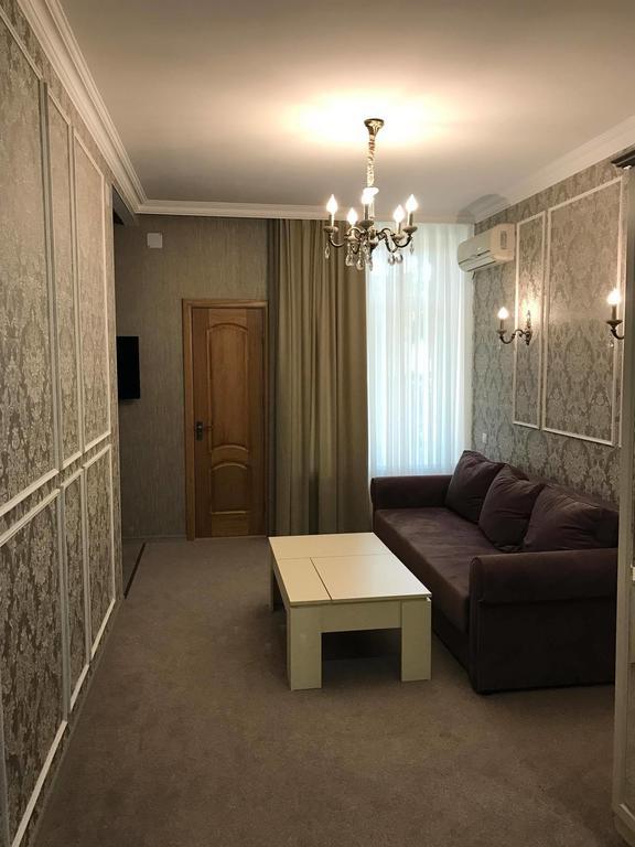 Central Hotel Soroca Εξωτερικό φωτογραφία